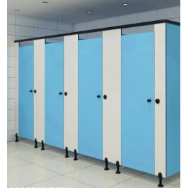 Modular/Cubical Toilet  Bathroom Partition