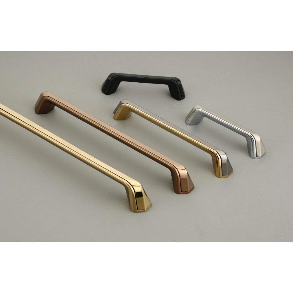 Premium Furniture Pull Handle – Luxury Finish in Gold, Rose Gold, Black & SS