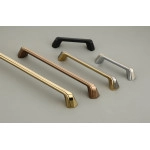 Premium Furniture Pull Handle – Luxury Finish in Gold, Rose Gold, Black & SS