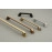 Premium Furniture Pull Handle – Luxury Finish in Gold, Rose Gold, Black & SS