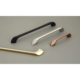 Premium Furniture Pull Handle – Luxury Finish in Gold, Rose Gold, Black & SS