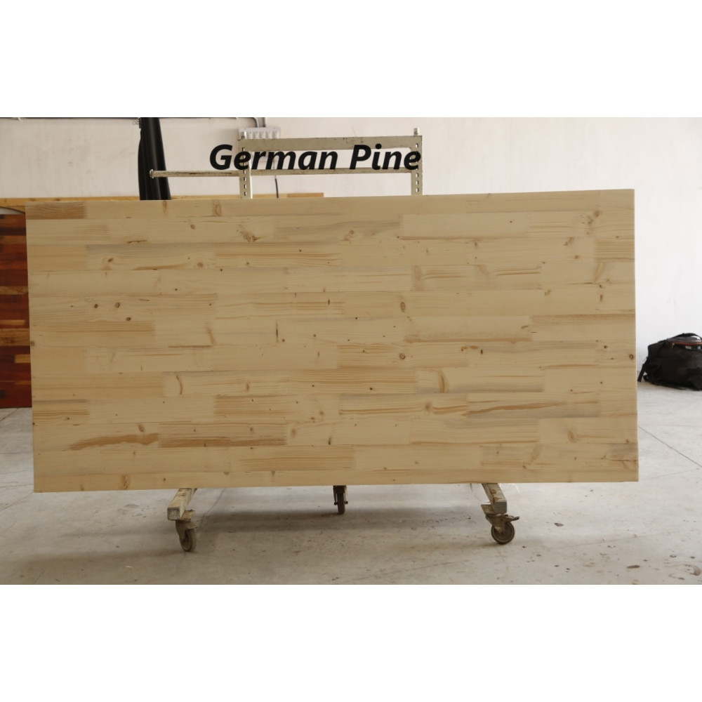 Solid Wood FJ Board for Furniture & Interior Work |Kiln Dried & Chemically Treated |12mm to 44mm Thickness 
