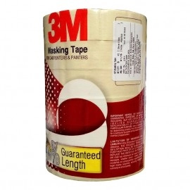 3M Masking Tape for carpanter or Painter 1 Tube 24..