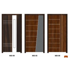 Laminated Flush Door with Both-Side Laminates – Rate per Sq Ft
