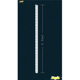 Decorative 3D Charcoal Louver Panel – 12x120x2400mm