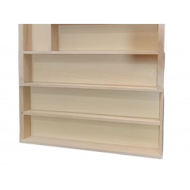 Tandem Wooden Cutlery Box  20 to 30 x19 x4 inch