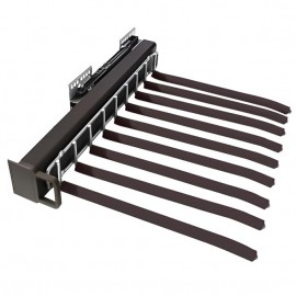 wardrobe Accessories Slide mounted trouser track M..