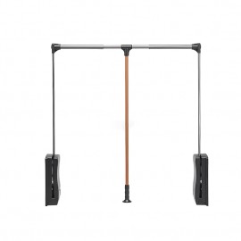 wardrobe Lifter Soft close Hanger Lifter Pull Down..