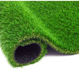 High Density Artificial Grass – Multi-Use Carpet, 4x10 Ft