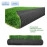 High Density Artificial Grass – Multi-Use Carpet, 4x10 Ft