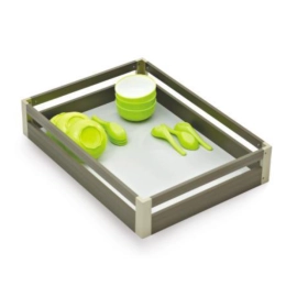 Aluminum Kitchen Basket Plain  4 inches