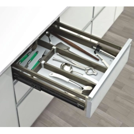 Aluminum Kitchen Basket Cutlery  4 inches