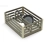 Aluminum Kitchen Basket Partition  4 inches