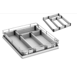 SS Kitchen Basket Wire + ACP New+ 6 pcs set