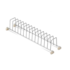 SS 304 Luxury Cup and Saucer Kitchen Basket  4 inches