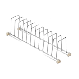 SS Luxury Kitchen Basket Dish and Plate 6 inches