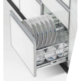 SS Kitchen Basket Wire + ACP New+ 6 pcs set