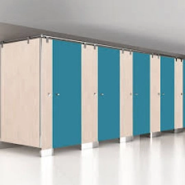 Modular/Cubical Toilet  Bathroom Partition