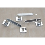 Mortise Handel Lock with Ultra key cylinder