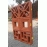 Ventilation Brick wall Terracotta  8x8x2.5 Brick size 3 pcs per box 